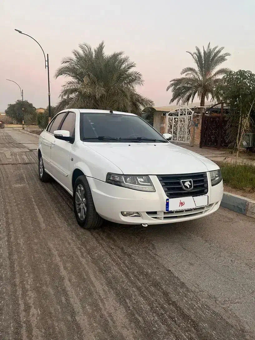 سورن پلاس EF7 مدل اسفند ۱۴۰۰|خودرو سواری و وانت|امیدیه, |دیوار