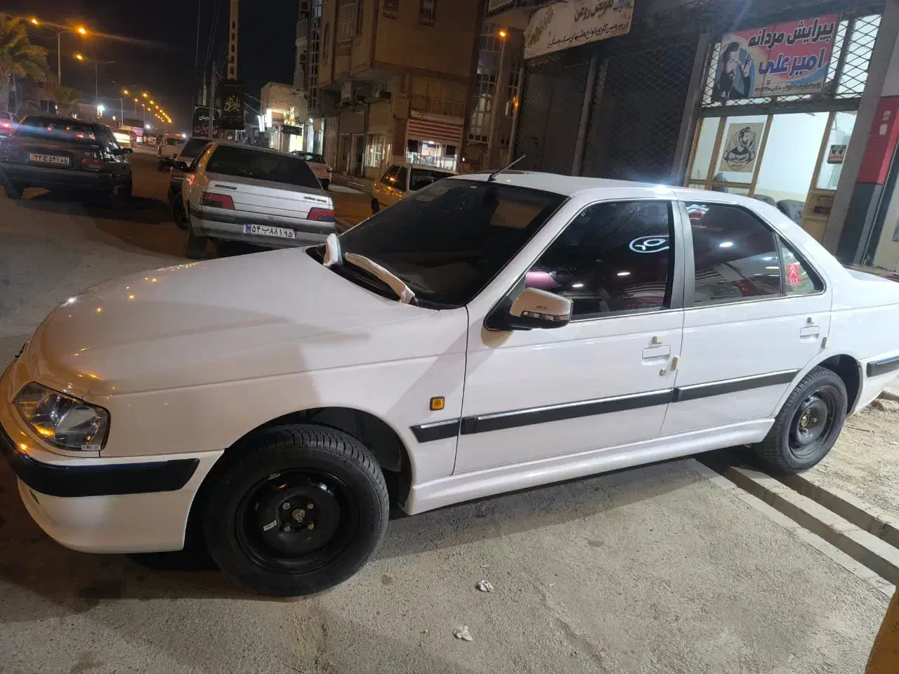 پژو پارس سال۱۴۰۰|خودرو سواری و وانت|زابل, |دیوار