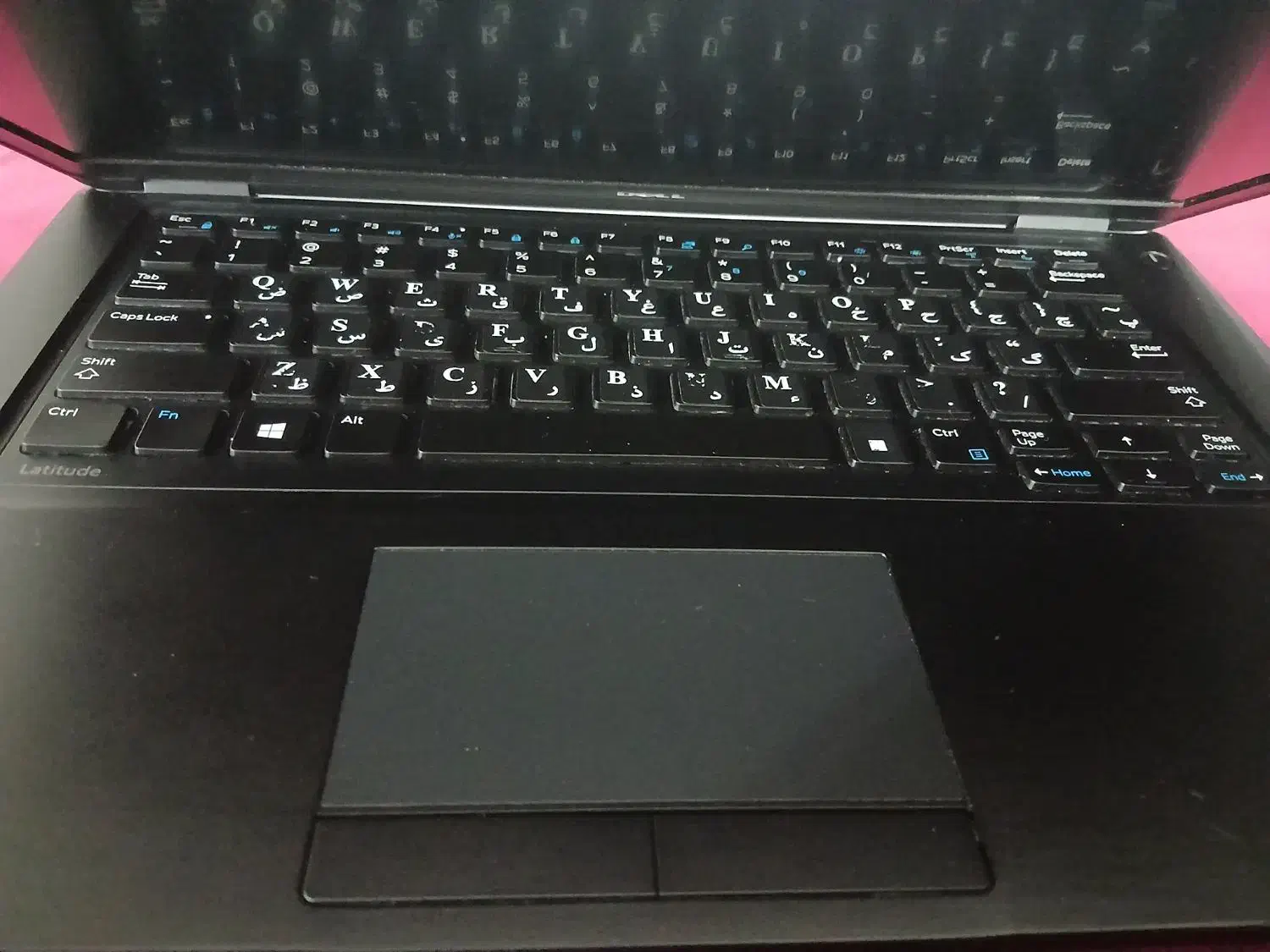 لپتاپ دل لتتیود|رایانه همراه|رشت, حومه رشت|دیوار