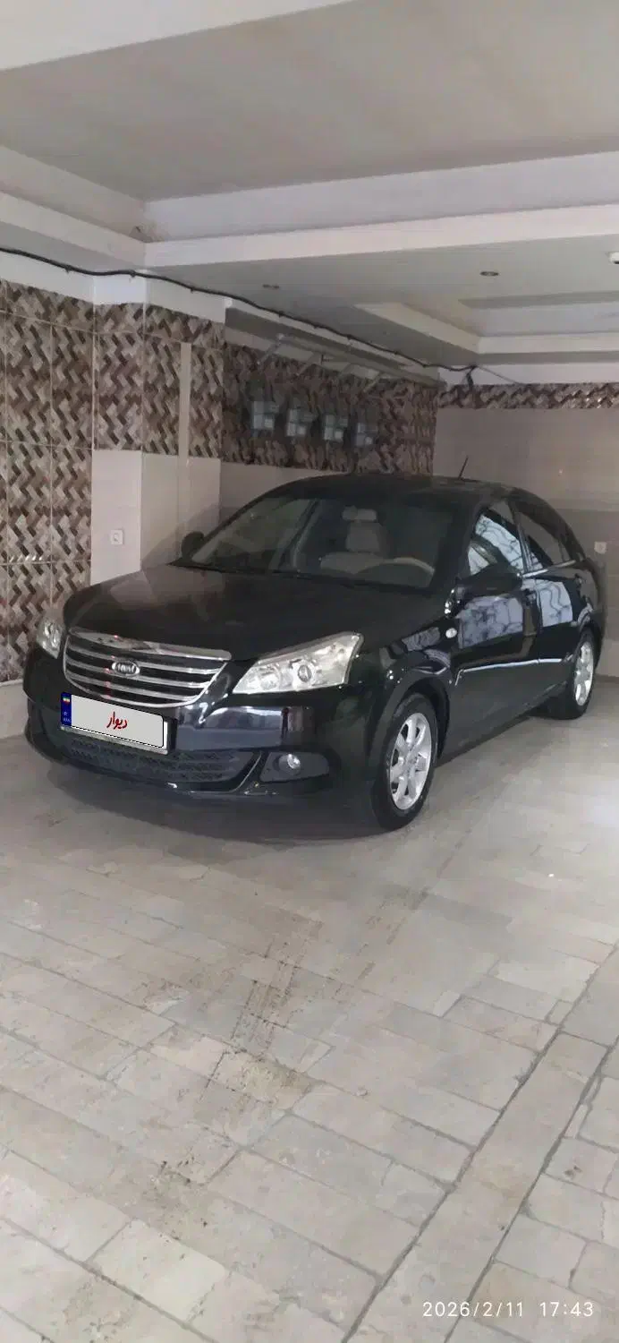 ام وی ام ۵۵۰|خودرو سواری و وانت|اندیشه, اندیشه فاز ۲|دیوار