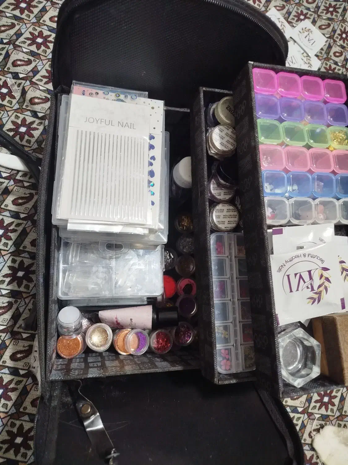 پدی کور و تجهیزات ناخن|آرایشگاه و سالن‌های زیبایی|نقده, |دیوار