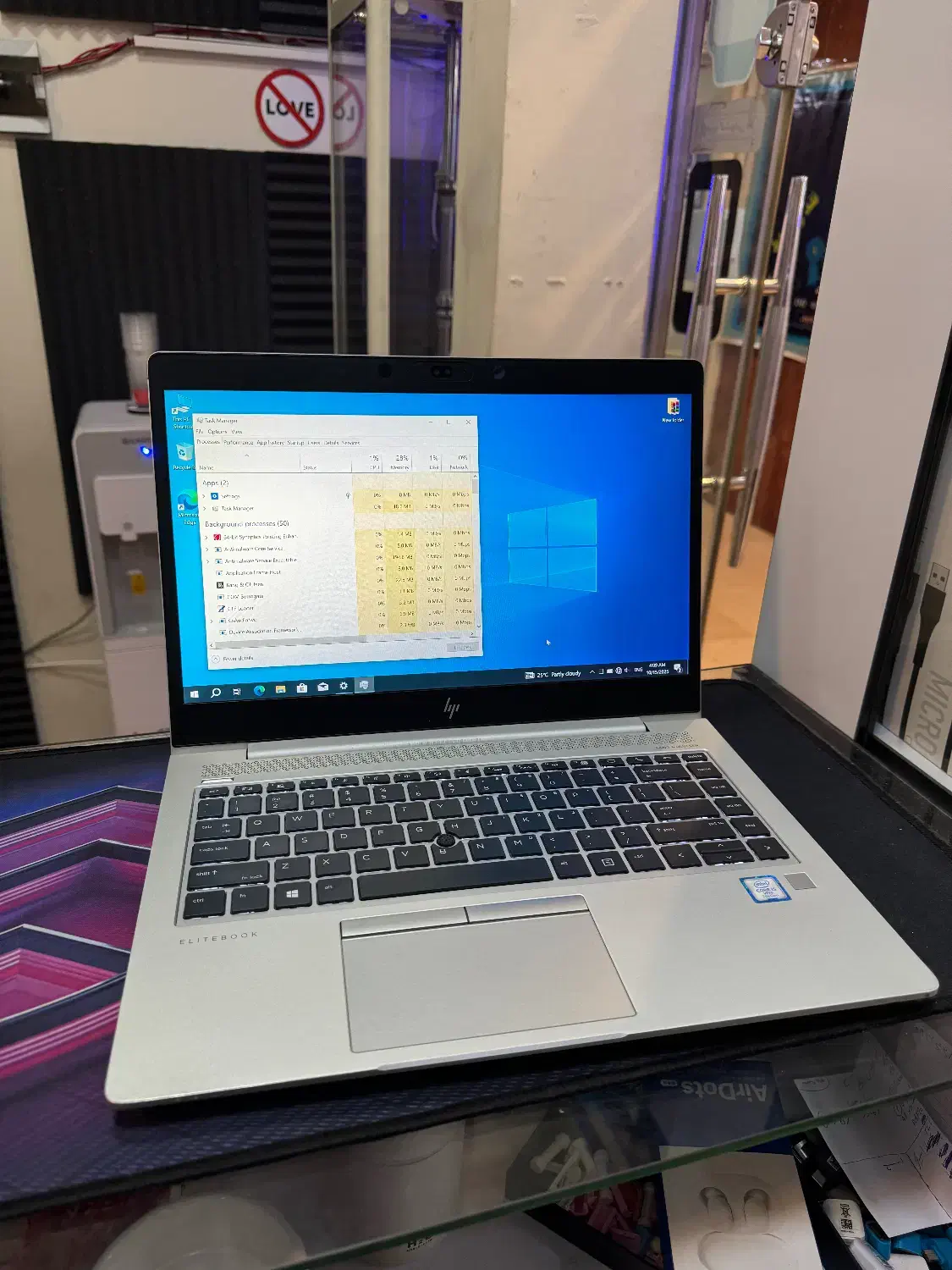 Hp elite book 845 g5|رایانه همراه|تهران, جنت‌آباد مرکزی|دیوار