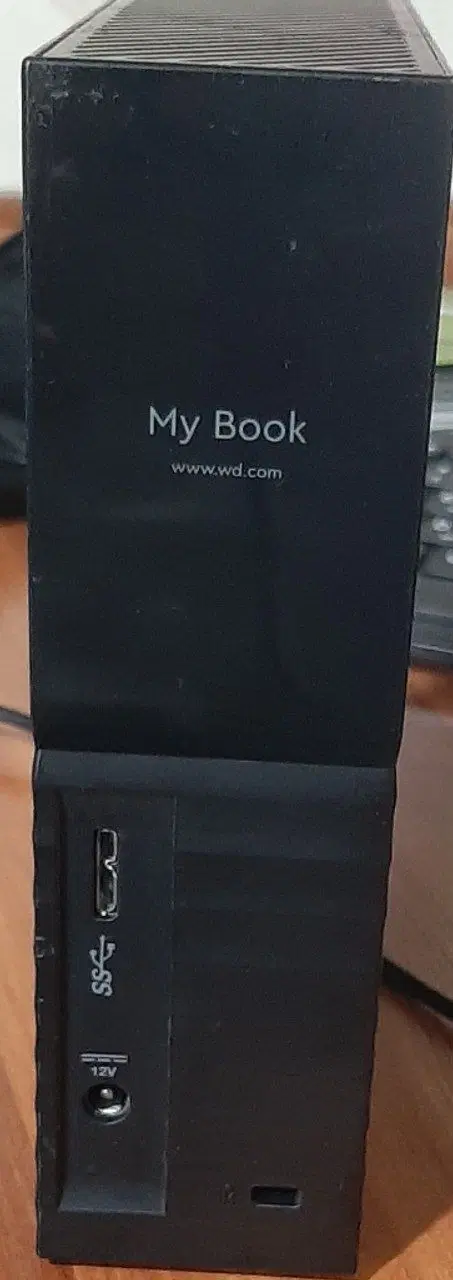هارد my book|قطعات و لوازم جانبی رایانه|تهران, جمال‌زاده|دیوار