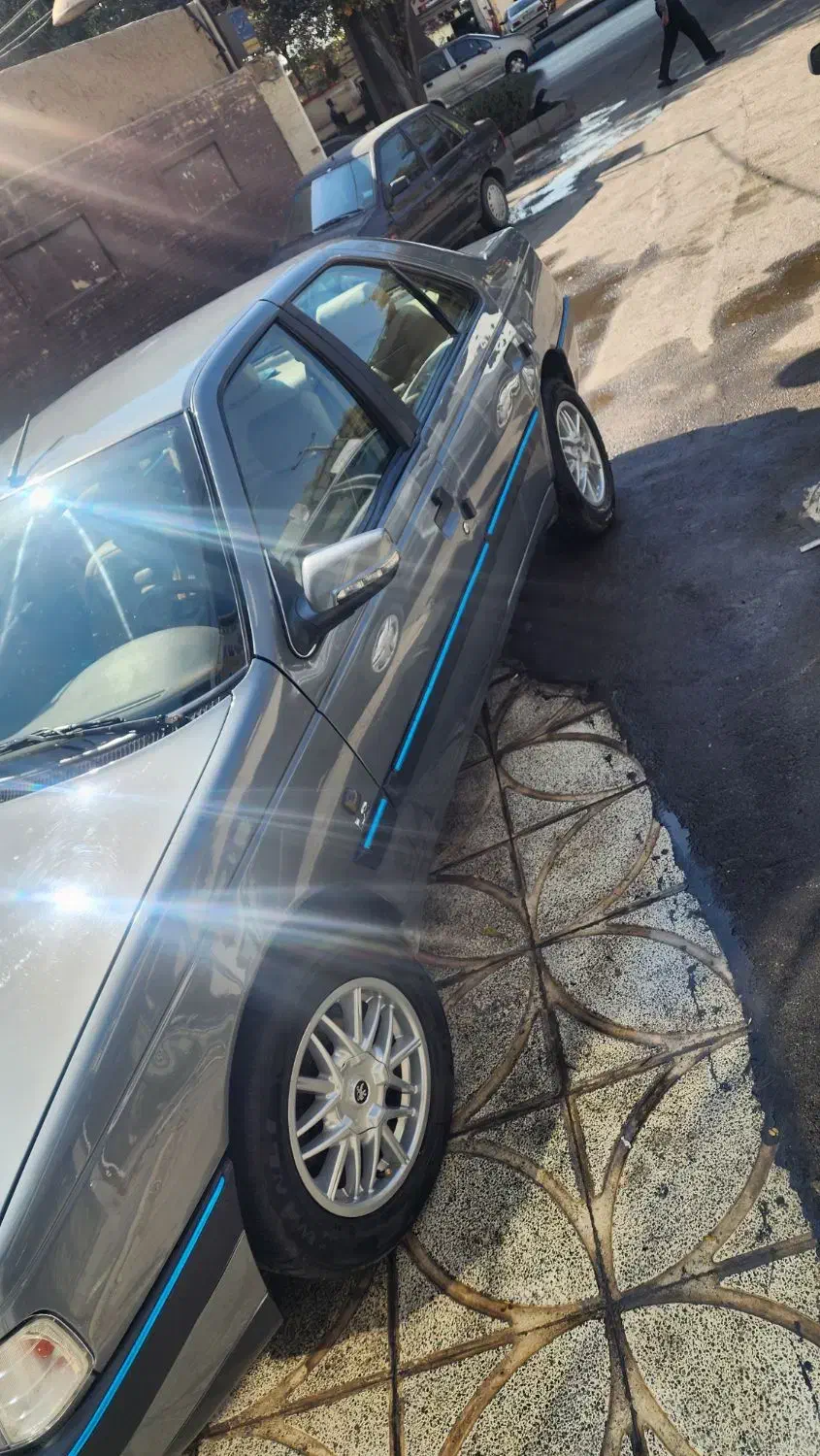 پژو 405 مدل 92 نقد و اقساط|خودرو سواری و وانت|اصفهان, کوجان|دیوار