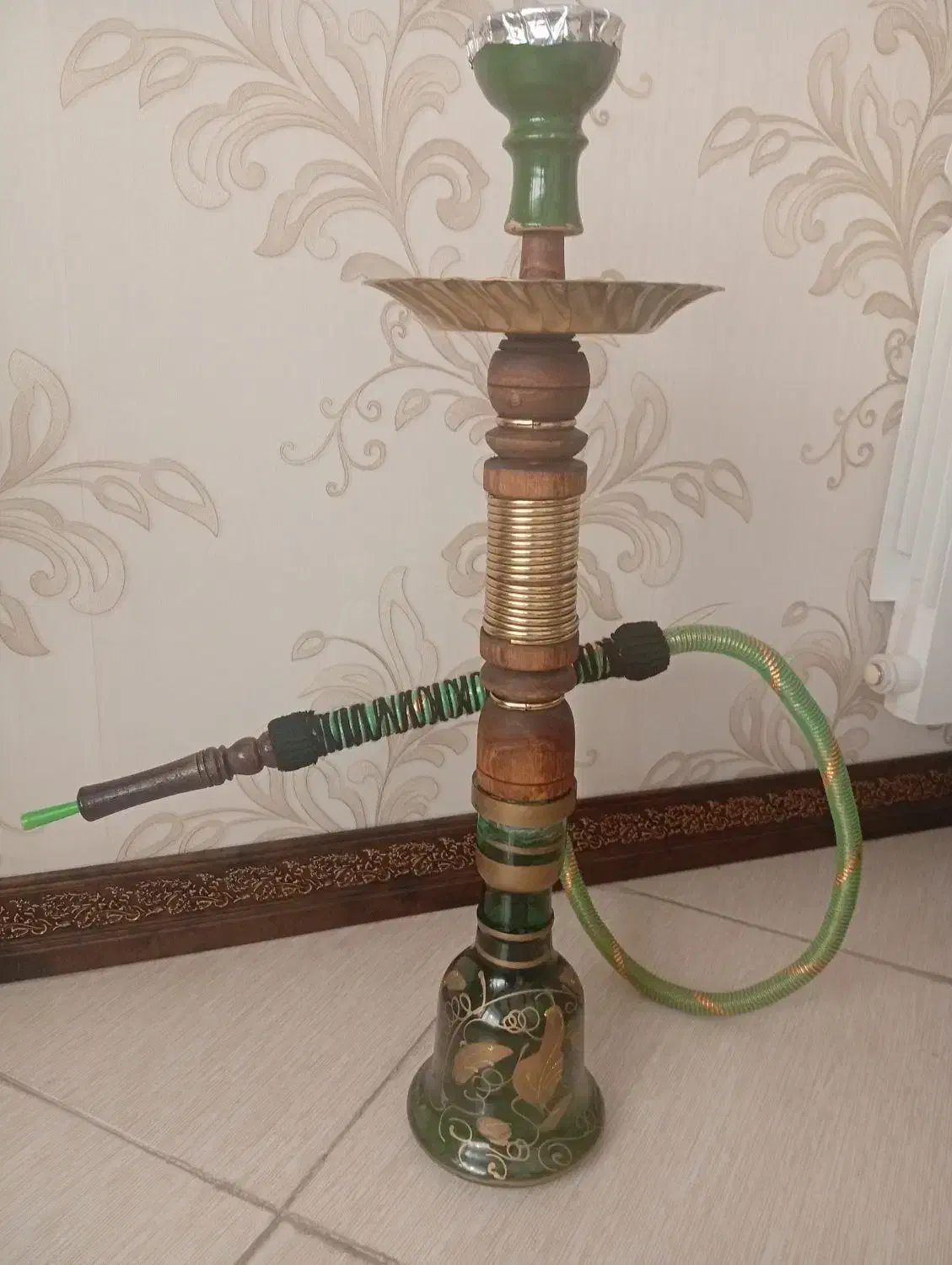 قلیون چوبی|کافیشاپ و رستوران|پاکدشت, خاتون آباد|دیوار