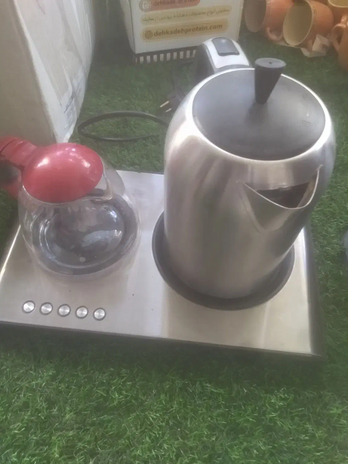 چای ساز|سماور، چای‌ساز، قهوه‌ساز|بومهن, |دیوار