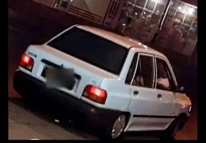 پراید دوگانه مدل ۸۱|خودرو سواری و وانت|رشت, پسیخان|دیوار