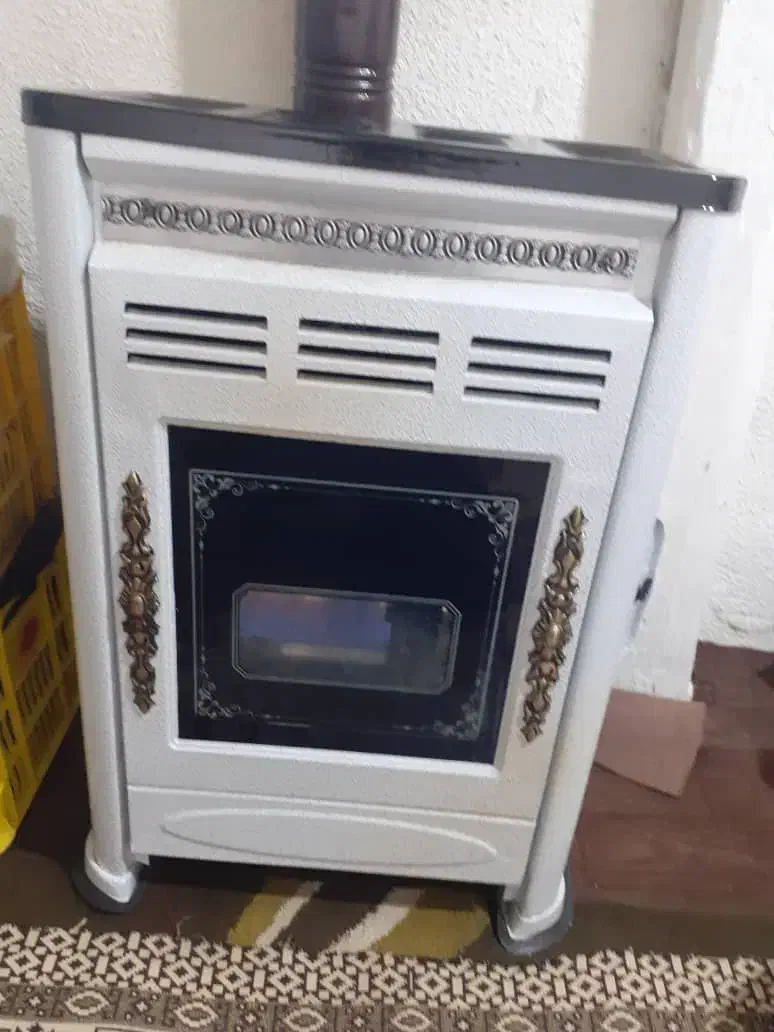 بخاری گازه خزر|بخاری، هیتر، شومینه|محمدبار, |دیوار