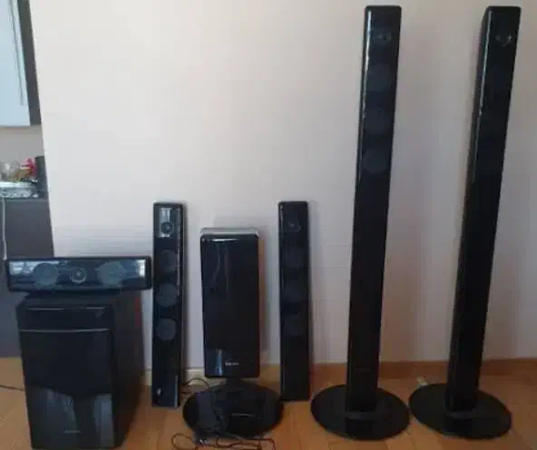 سینما سامسونگ سیستم صوتی خانگی|سیستم صوتی خانگی|کرج, مجتمع صنفی صنعتی|دیوار