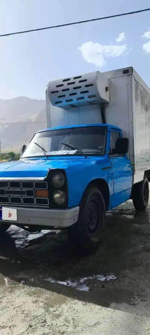 نیسان یخچال دار مدل ۸۵|خودرو سواری و وانت|ساری, |دیوار