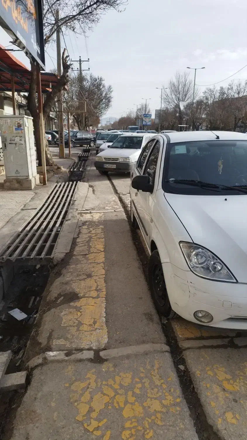 تیبا یک مدل 99|خودرو سواری و وانت|خرم‌آباد, |دیوار