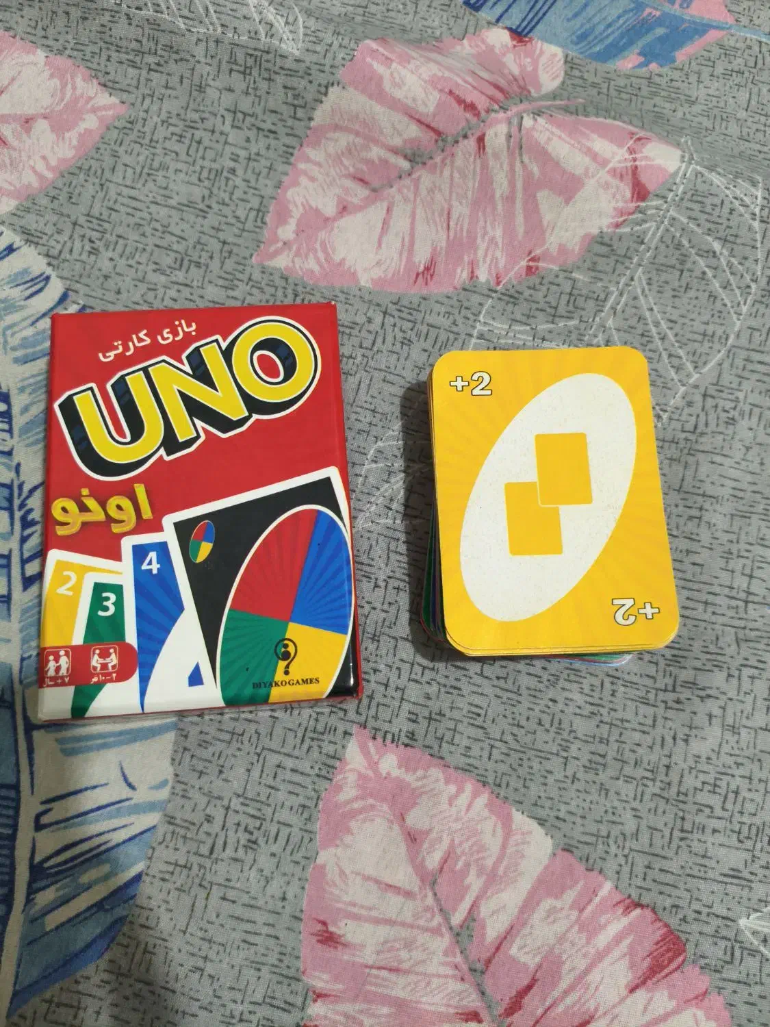 اونو بازی کارتی و سرگرمی|اسباببازی|شهرکرد, |دیوار