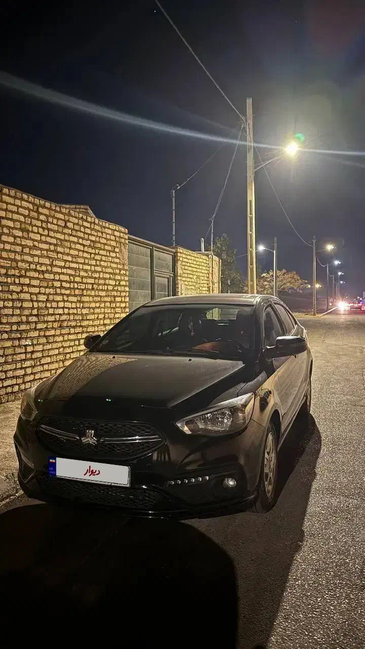 شاهین g مدل 1400|خودرو سواری و وانت|بجنورد, |دیوار