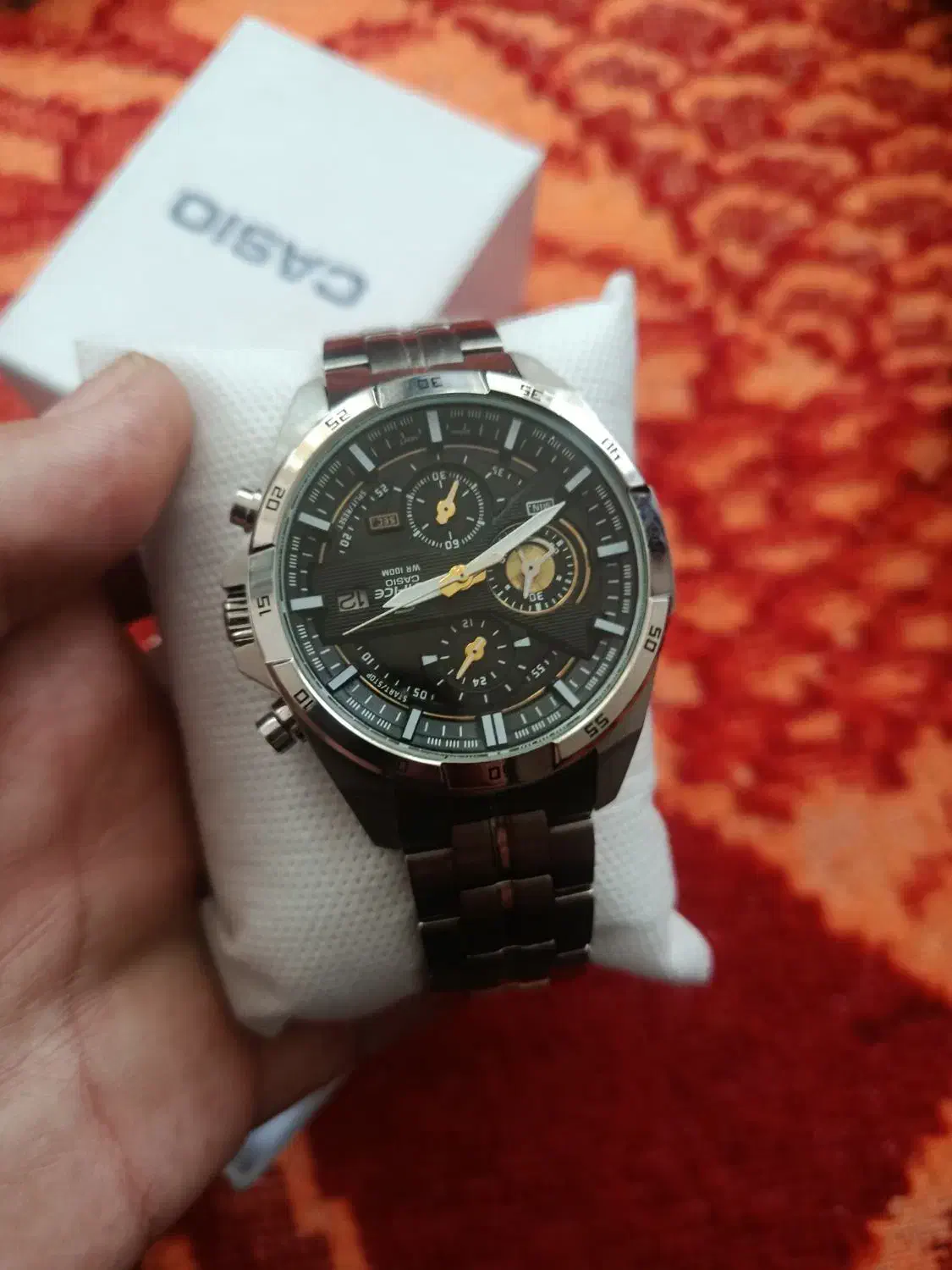 ساعت مچی کاسیو|ساعت|الشتر, |دیوار