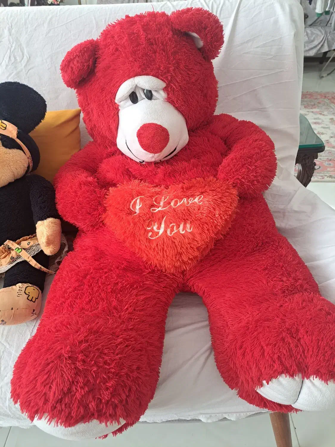 عروسک|اسباب‌بازی بچه|مشهد, سجاد شهر|دیوار