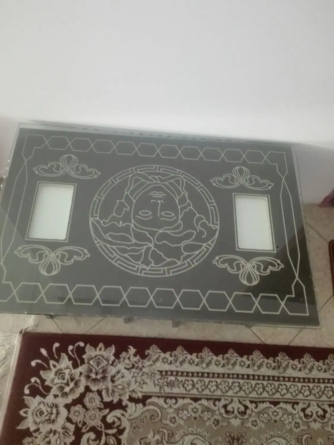 میز جلو مبلی با چهارتا عسلی|مبلمان خانگی و میز عسلی|اراک, |دیوار