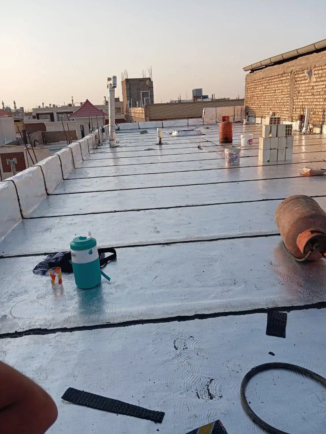 نصب ایزوگام اقساطی|خدمات پیشه و مهارت|رفسنجان, |دیوار