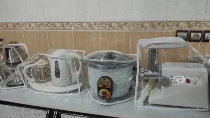 کاور وسایل|سایر لوازم برقی|ملایر, |دیوار