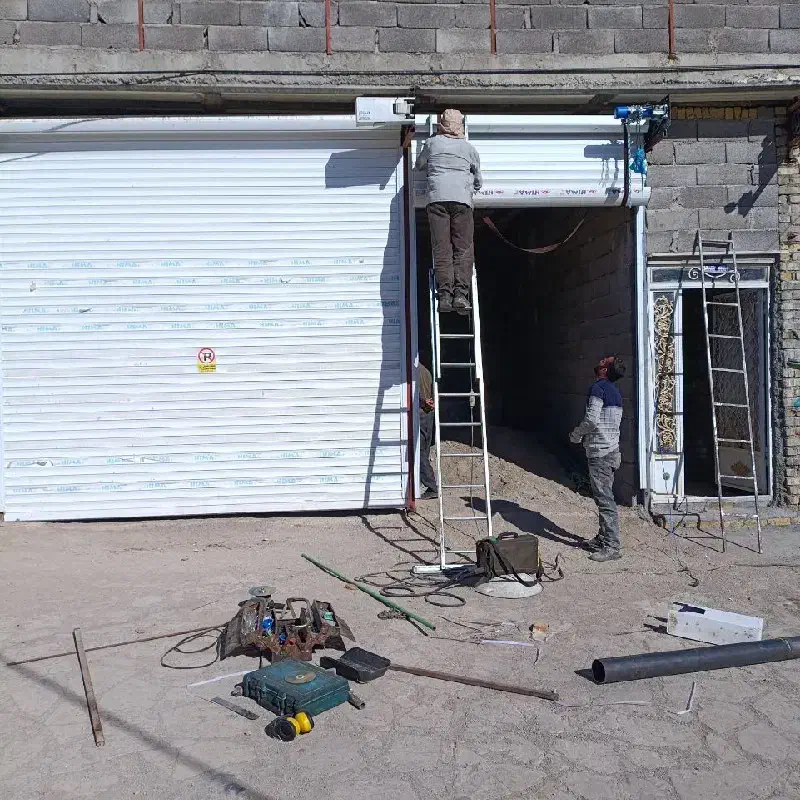تعمیر تخصصی کرکره برقی و جک پارکینگی|خدمات پیشه و مهارت|یزد, |دیوار