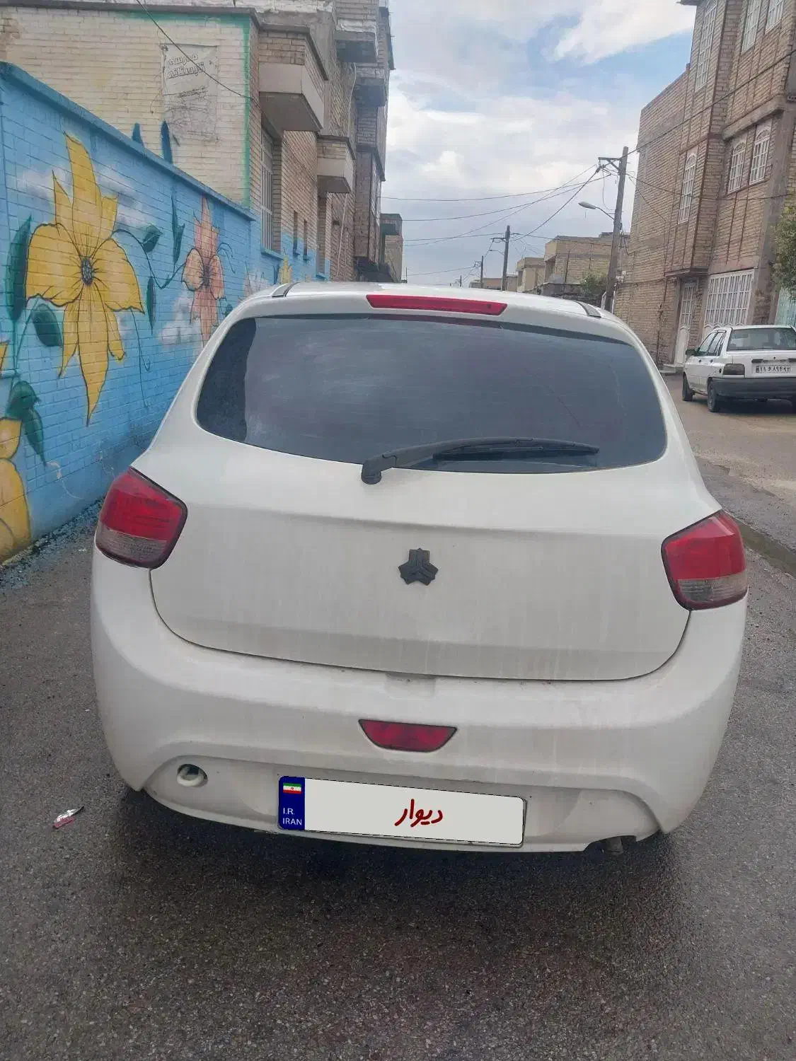 تیبا دو مدل ۹۸|خودرو سواری و وانت|مرودشت, دولت آباد|دیوار