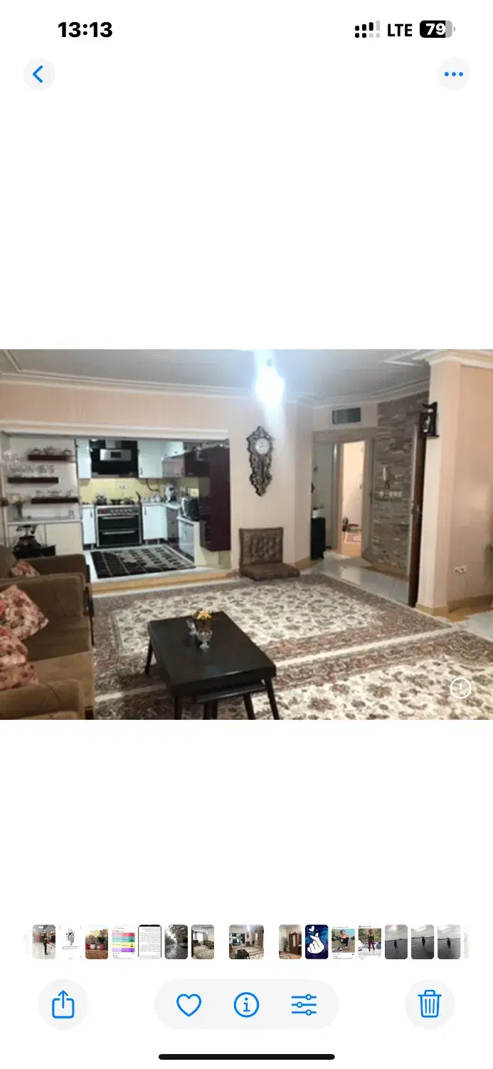 فروش ۹۰ متری شهید فهمیده|فروش آپارتمان|کرج, شهرک فهمیده|دیوار