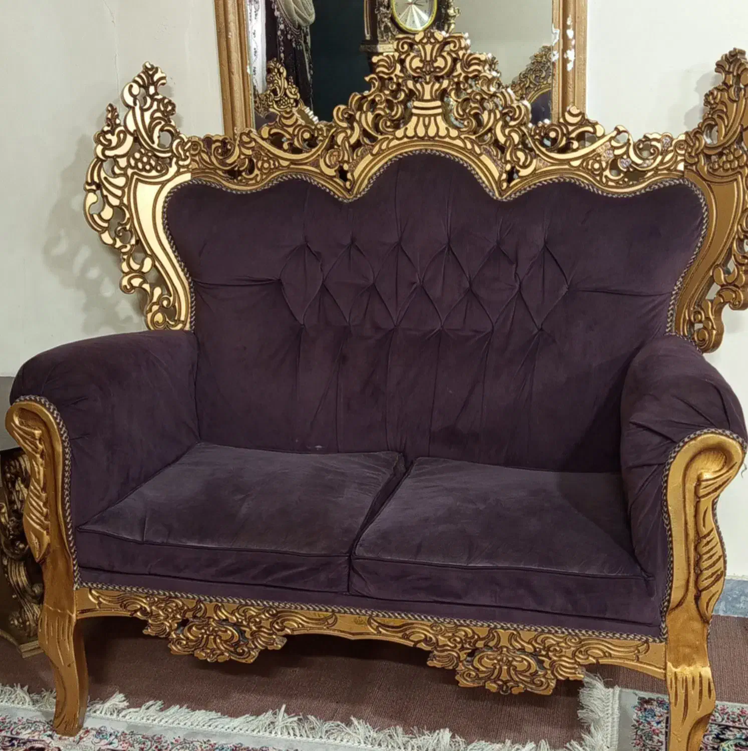 مبل فروشی|مبلمان خانگی و میز عسلی|قرچک, داوود آباد|دیوار