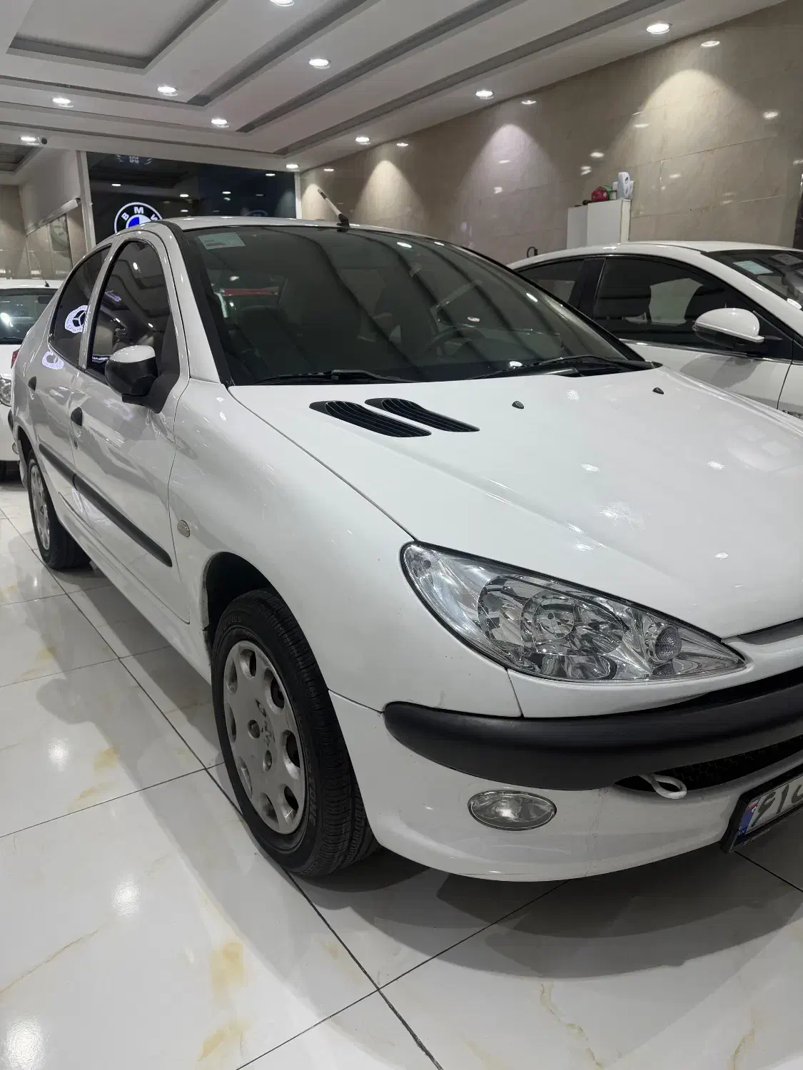 پژو ۲۰۶ sd مدل ۹۸|خودرو سواری و وانت|کرج, عظیمیه|دیوار