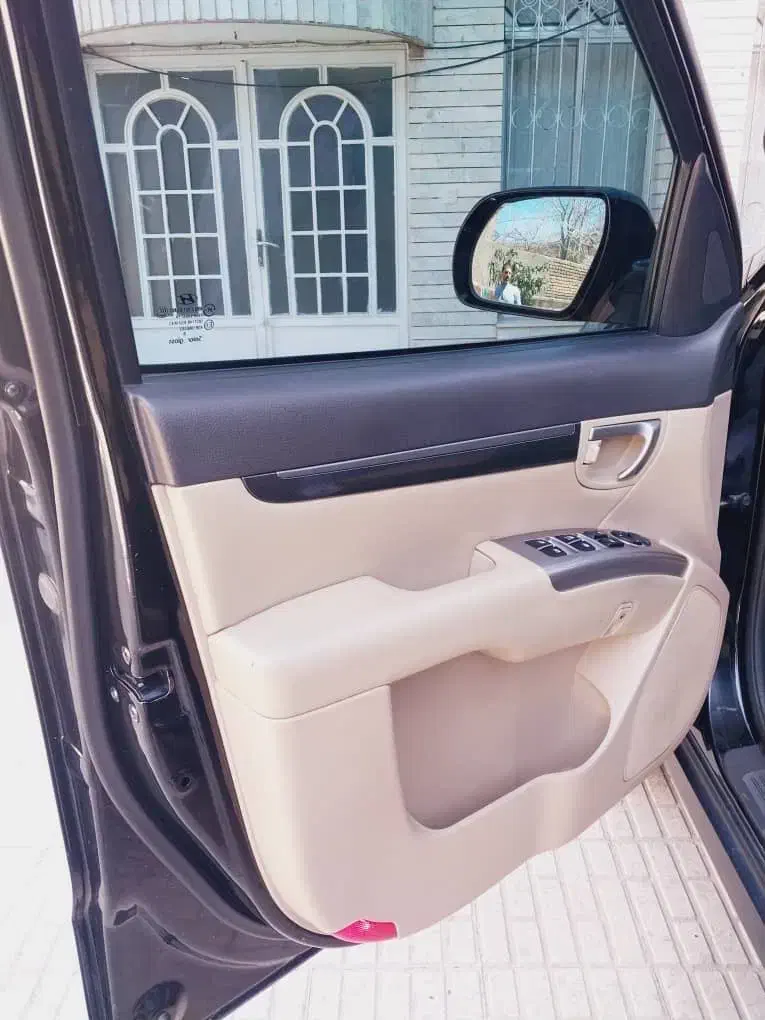 سانتافه ۲۰۱۱ فول خانگی|خودرو سواری و وانت|کرمانشاه, |دیوار