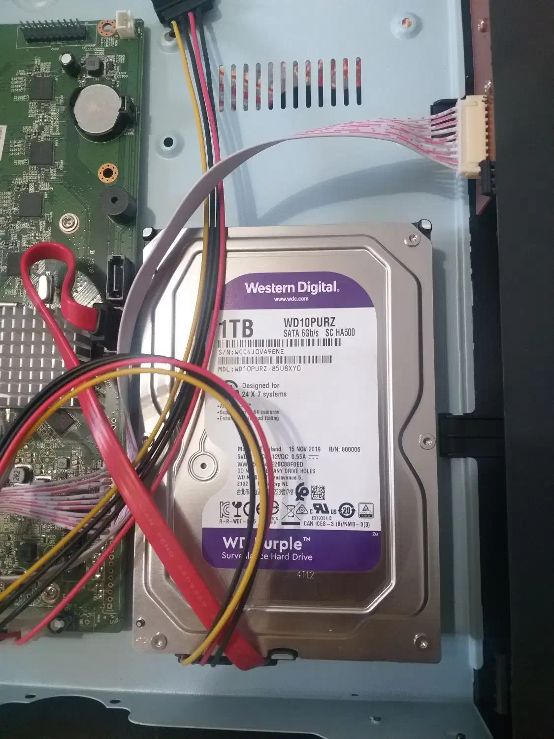 دوربین مدار بسته|دوربین مداربسته|دورود, |دیوار