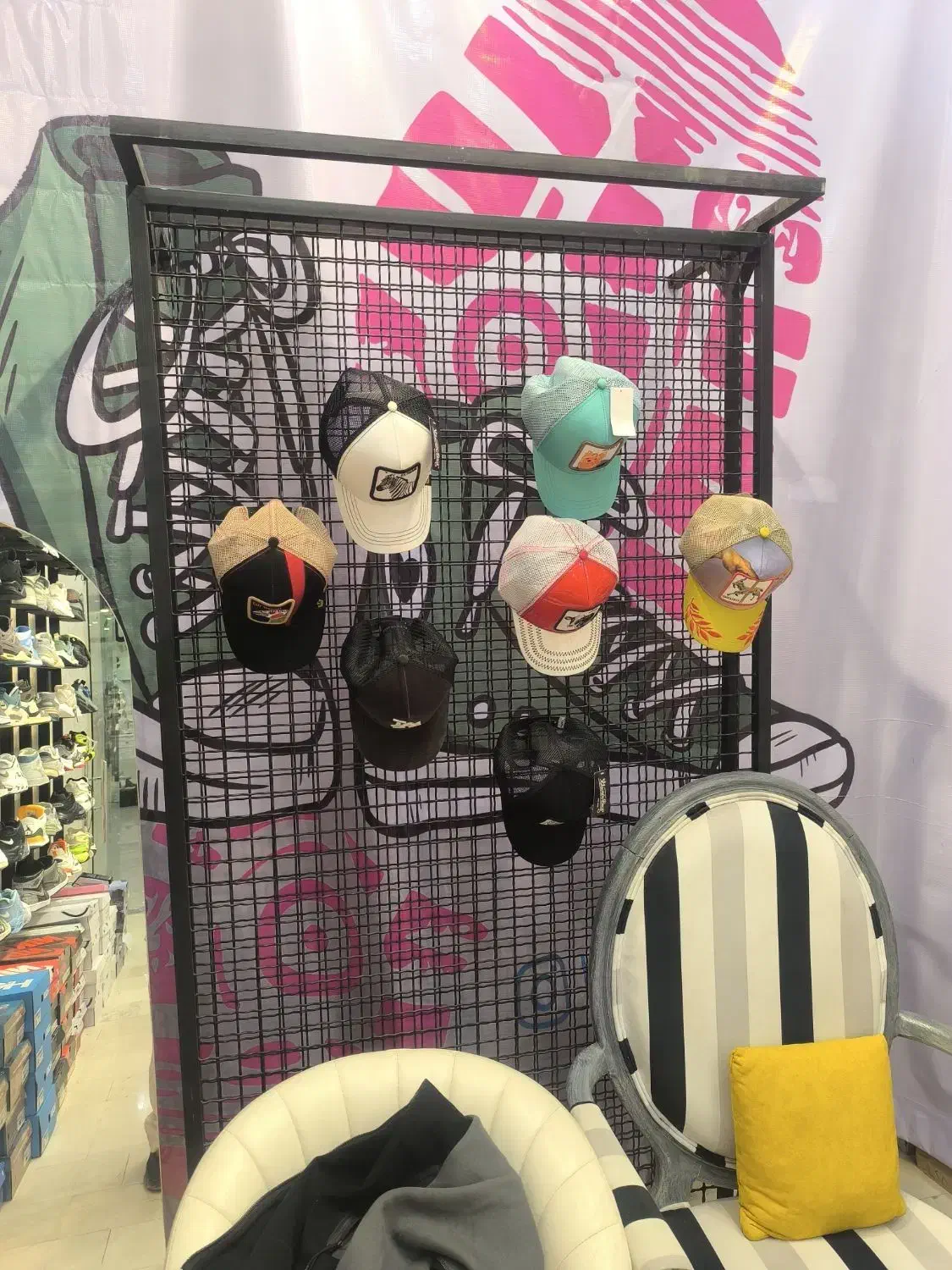 ویترین توری|فروشگاه و مغازه|کیش, |دیوار