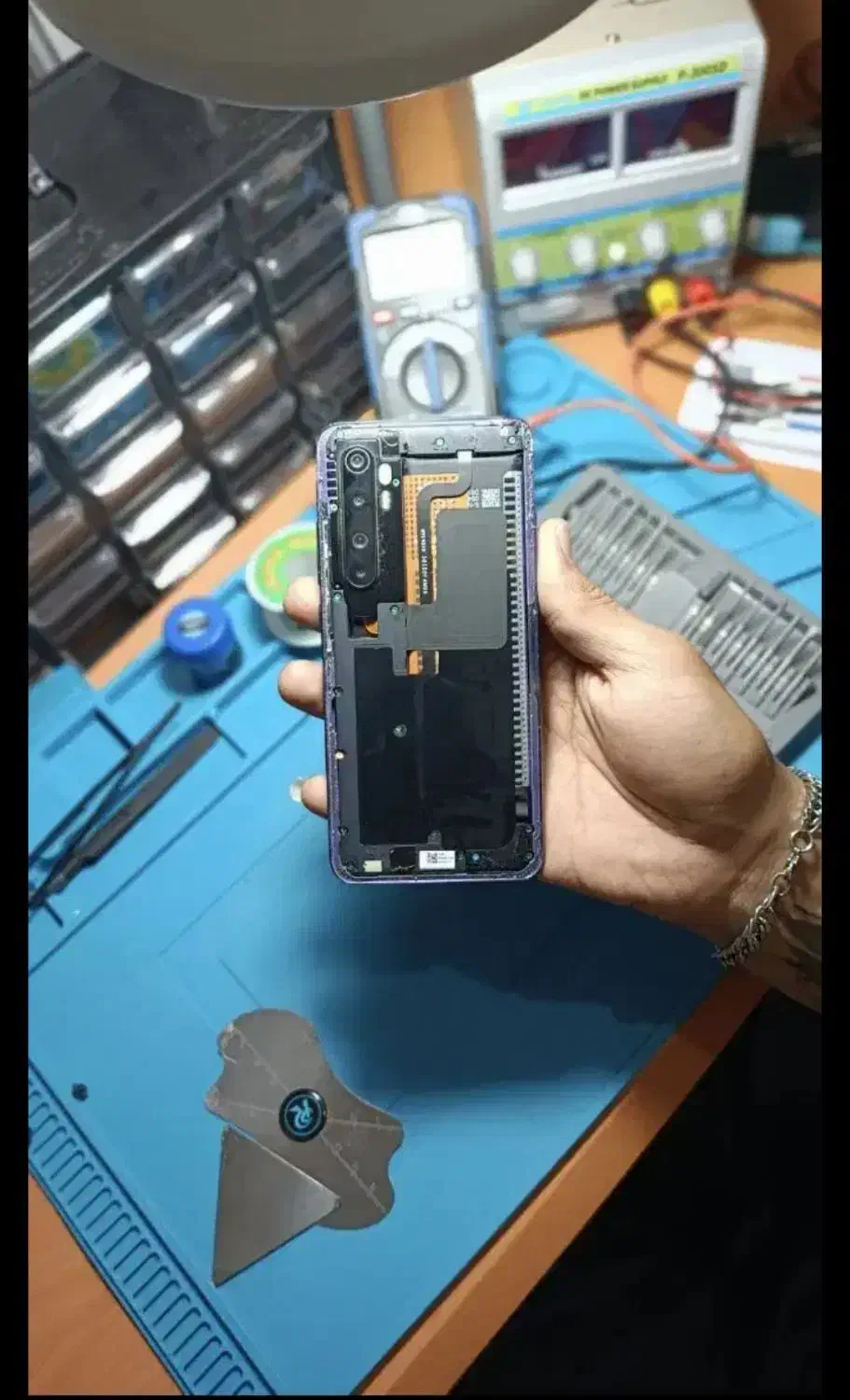 خدمات تخصصی تعمیرات موبایل سامسونگ شیایومی و...|خدمات رایانه‌ای و موبایل|مشهد, ایثار|دیوار