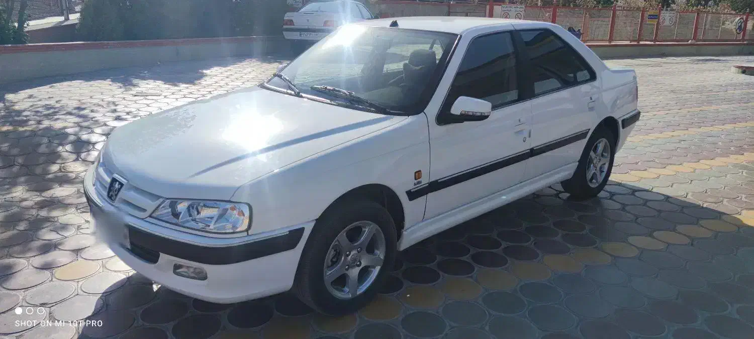 پژو پارس تیوفایو مدل 99 دریچه گاز برقی کم کار|خودرو سواری و وانت|ایذه, |دیوار