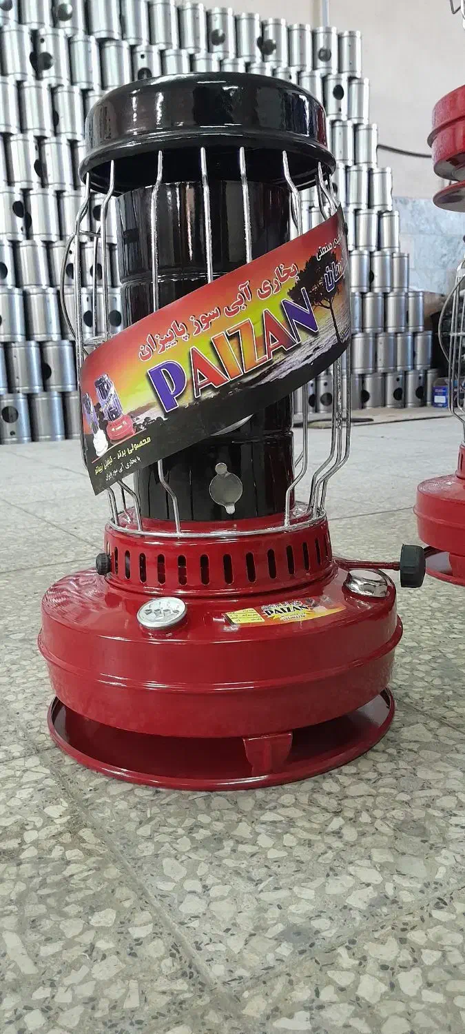 چراغ نفتی حفاظ دار|بخاری، هیتر، شومینه|پاکدشت, پاکدشت (مامازند)|دیوار