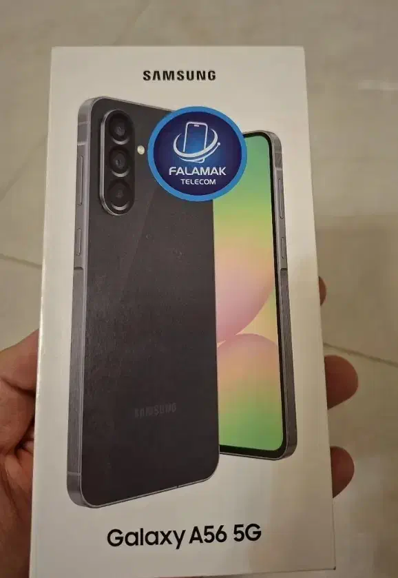 a56 256g ram12 آکبند|موبایل|تهران, زنجان جنوبی|دیوار
