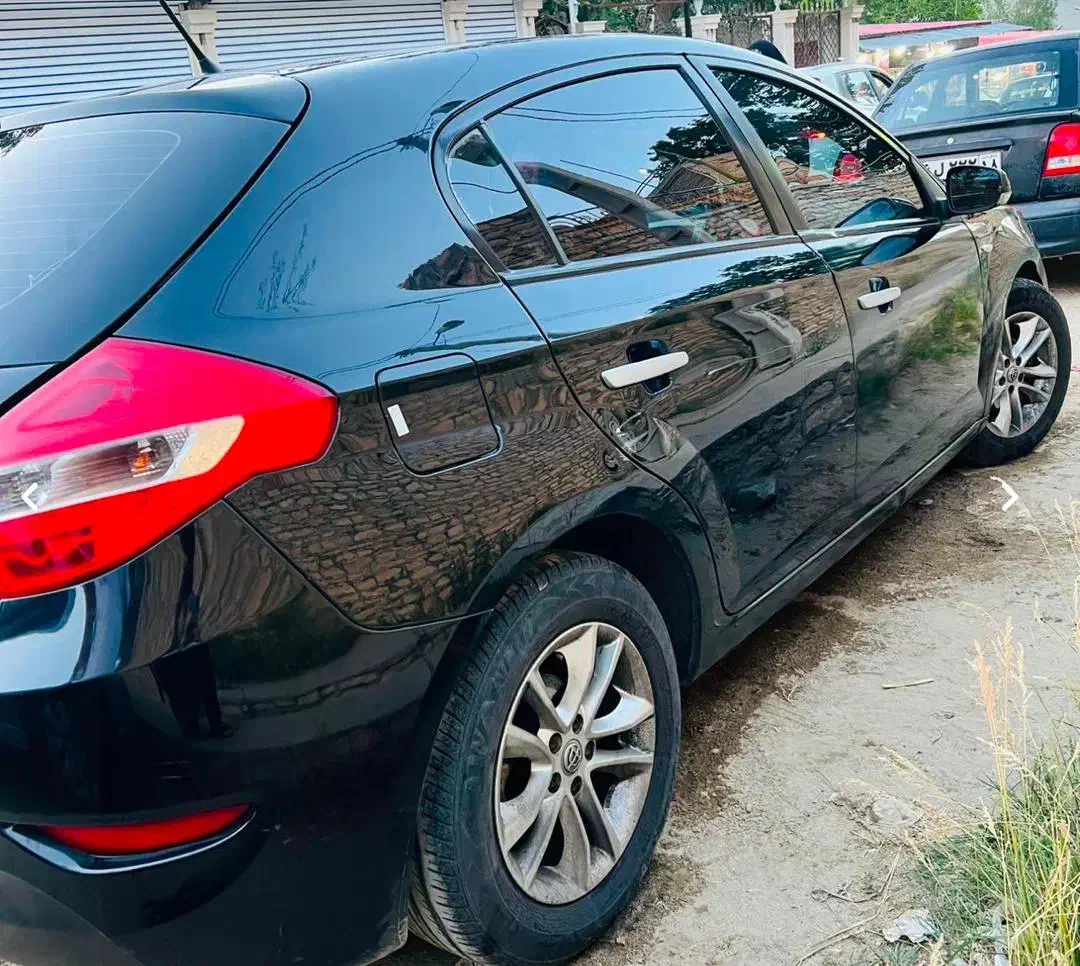 برلیانس  h 320|خودرو سواری و وانت|همدان, |دیوار