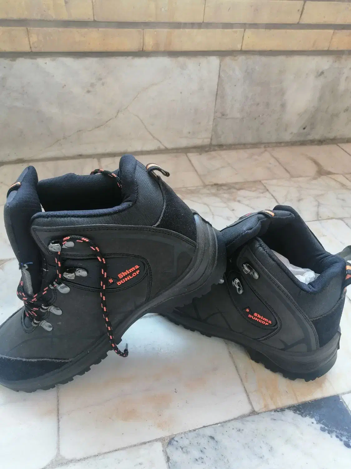 کفش شیما مدل دانلوپ|کیف، کفش، کمربند|کرج, مصباح|دیوار