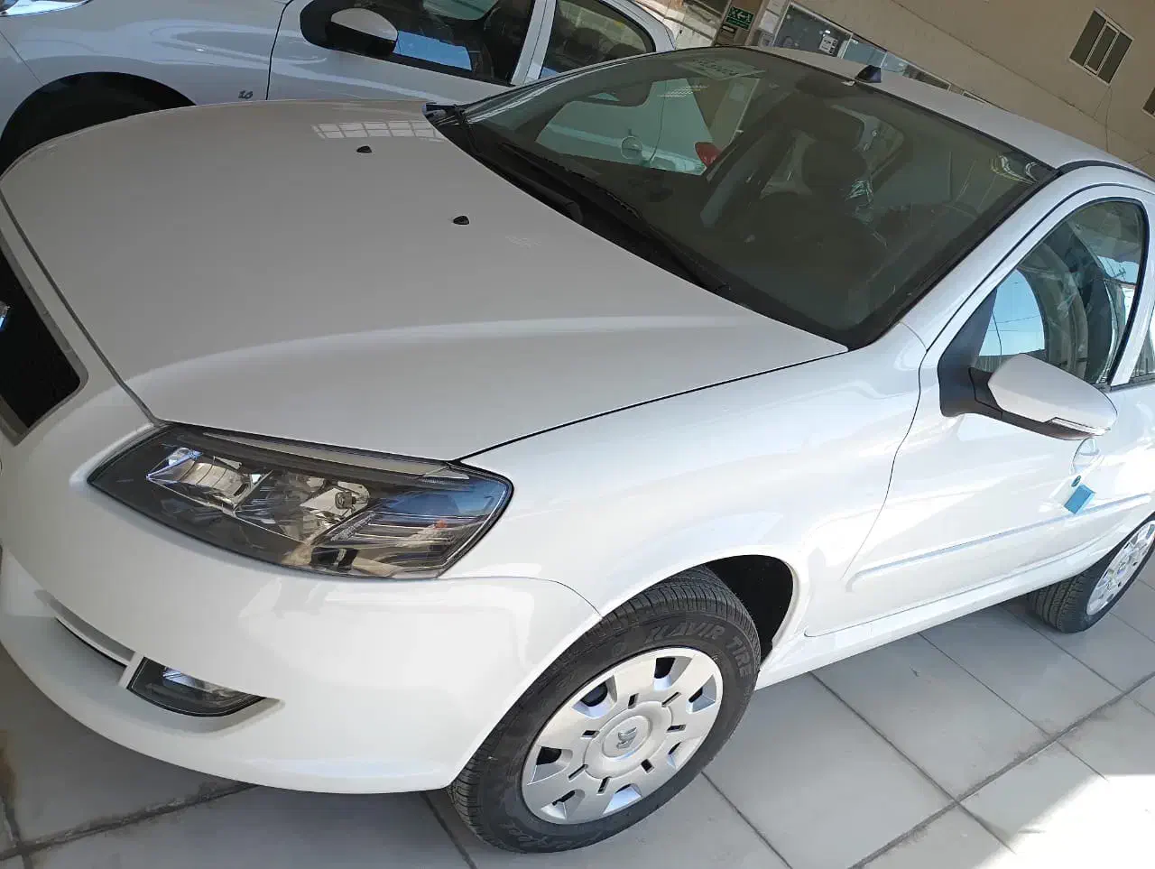 رانا پلاس tu5p ۱۴۰۴|خودرو سواری و وانت|شیراز, فرودگاه شهید دستغیب شیراز|دیوار