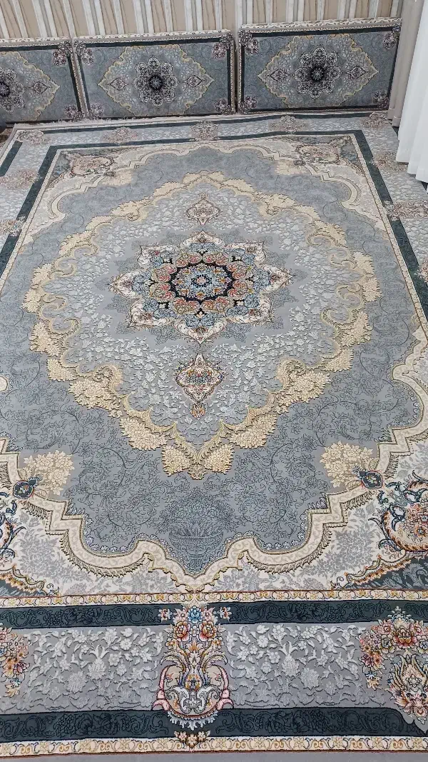 فرش ۹ متری ۷۰۰ شانه|فرش|دلبران, |دیوار