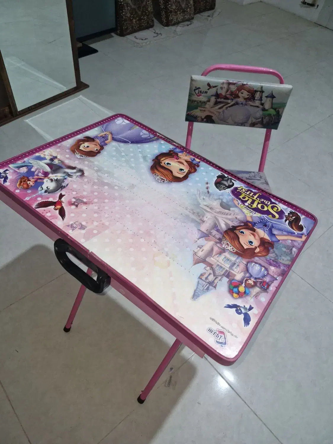 میز تحریر|میز تحریر و کامپیوتر|اسلامشهر, ایرین|دیوار