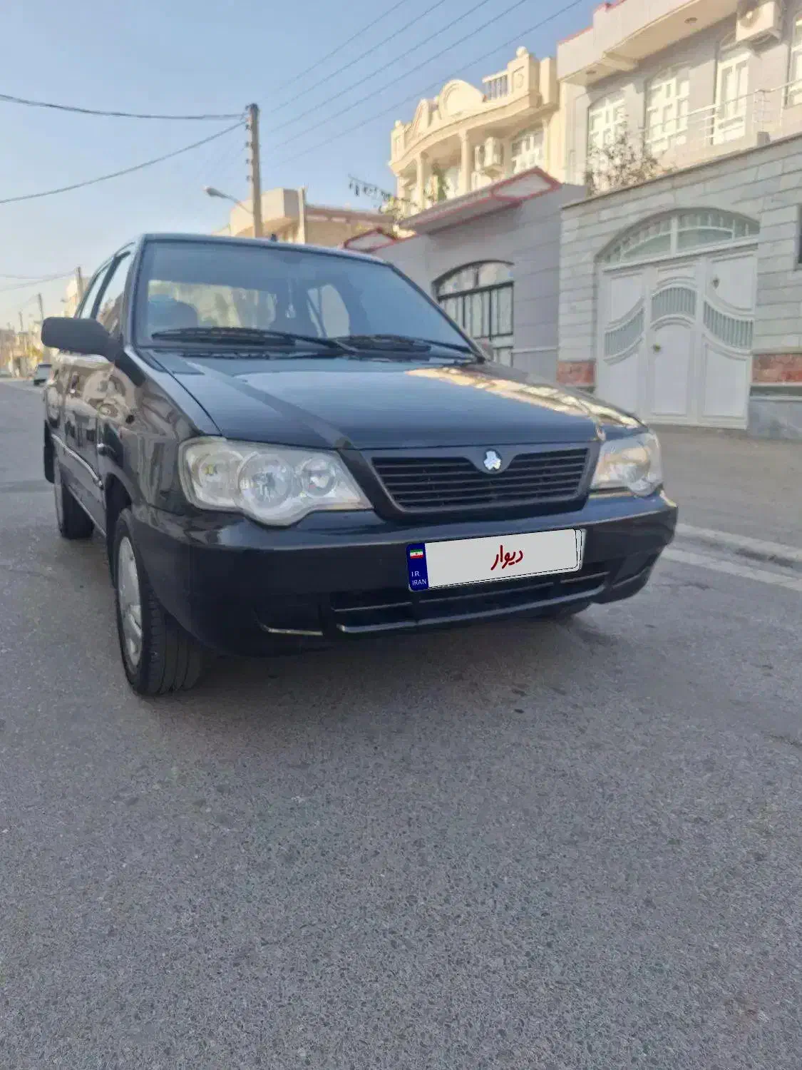 پراید 132sx  دوگانه کارخانه بدون ترک و جوش|خودرو سواری و وانت|مرند, |دیوار