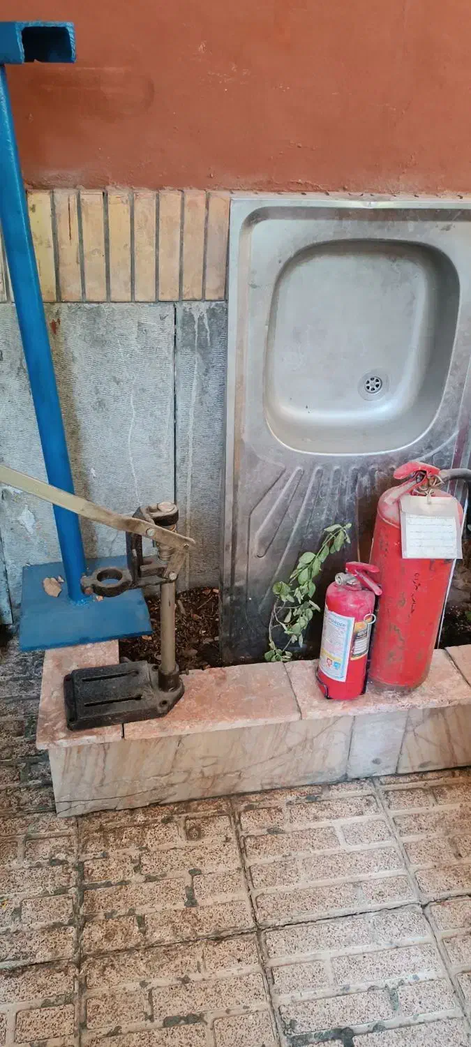 لوازم کارکرده ماشین و منزل  (دستگیره)|حراج|مشهد, هفده شهریور|دیوار