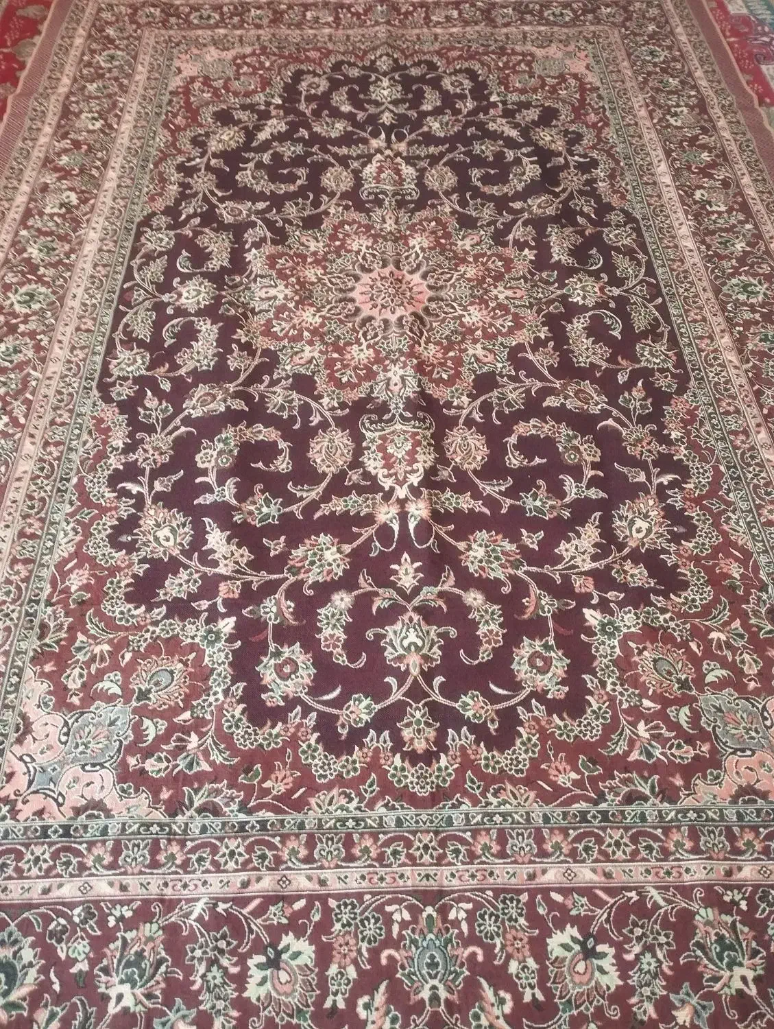 روفرشی دورویه نیکزاد یزد|روفرشی|میانه, |دیوار