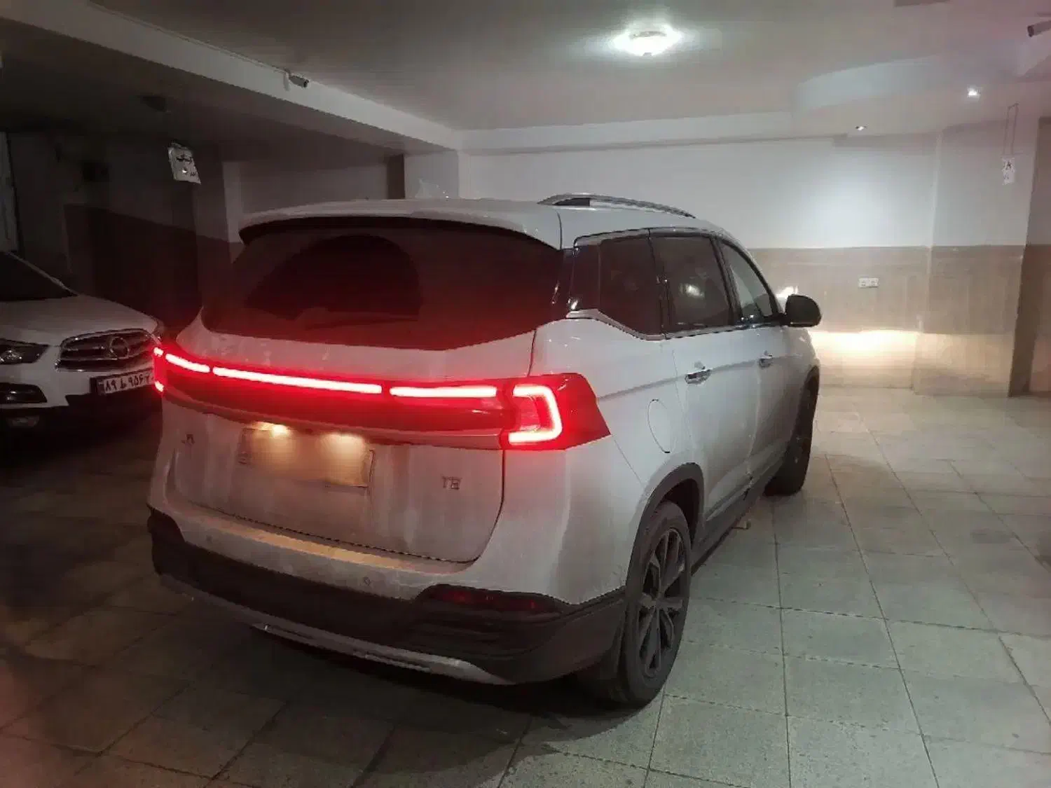 FMC T5 مدل ۱۴۰۱|خودرو سواری و وانت|تهران, مشیریه|دیوار