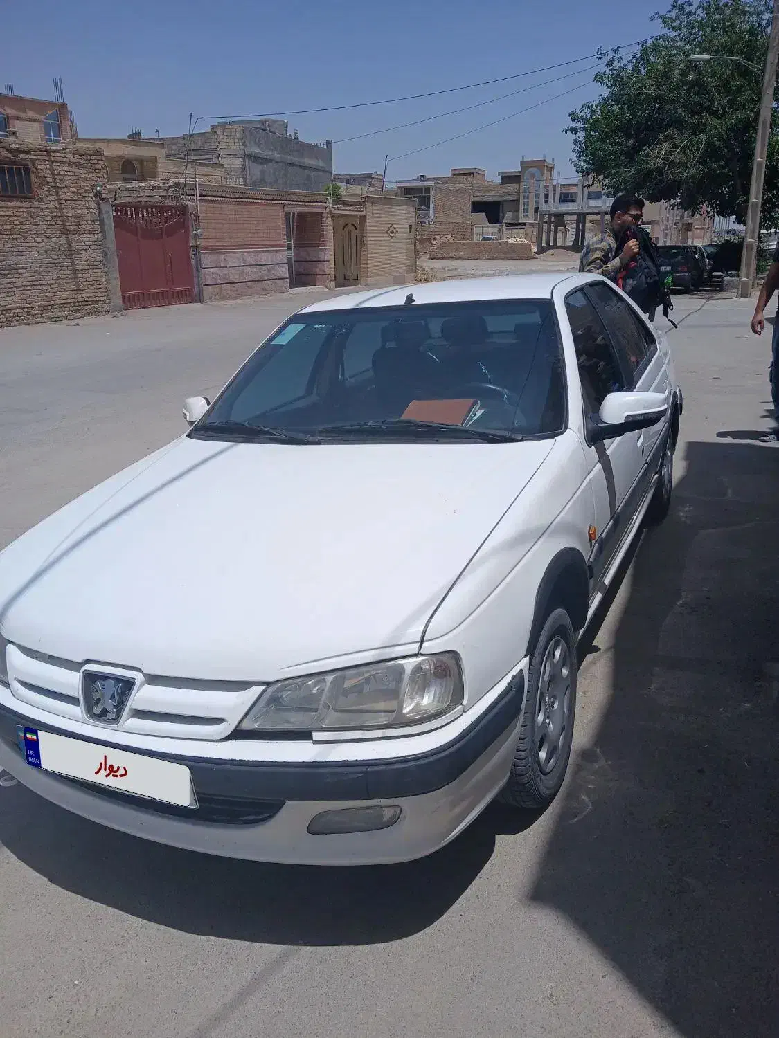 پژو پارس سال|خودرو سواری و وانت|خمینی‌شهر, |دیوار