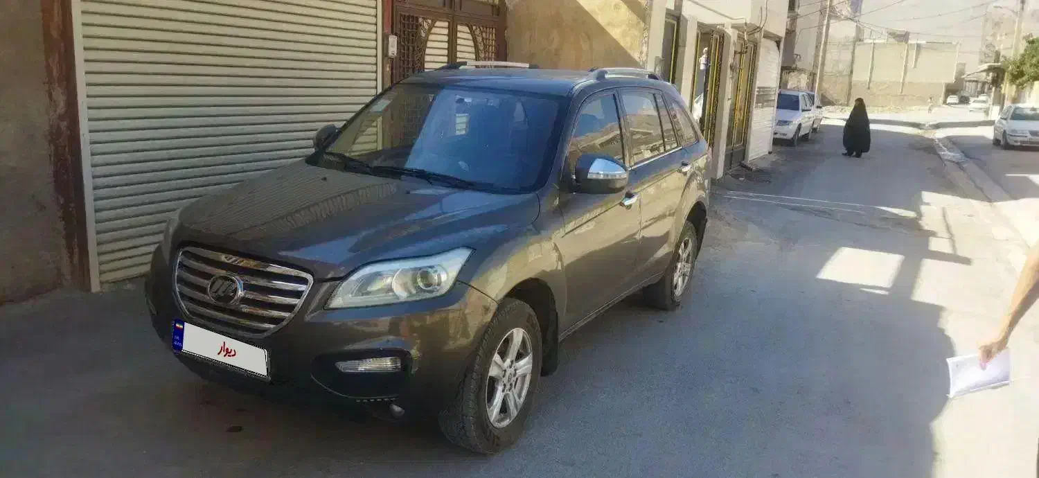 لیفان ایکس ۶۰|خودرو سواری و وانت|خرمآباد, |دیوار