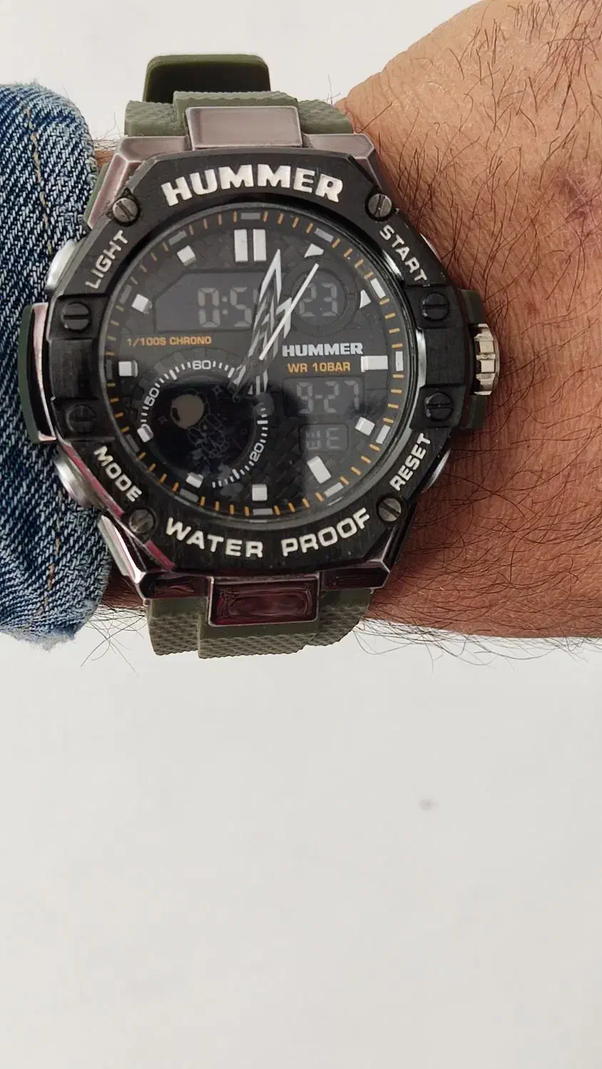 ساعت مچی هامر|ساعت|ری, سیزده آبان|دیوار