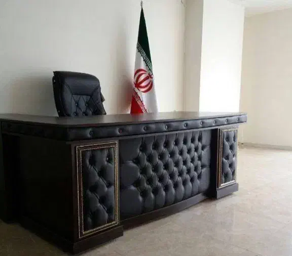 میز مدیریت دادستانی|دفتر کار|شیراز, تاچارا|دیوار