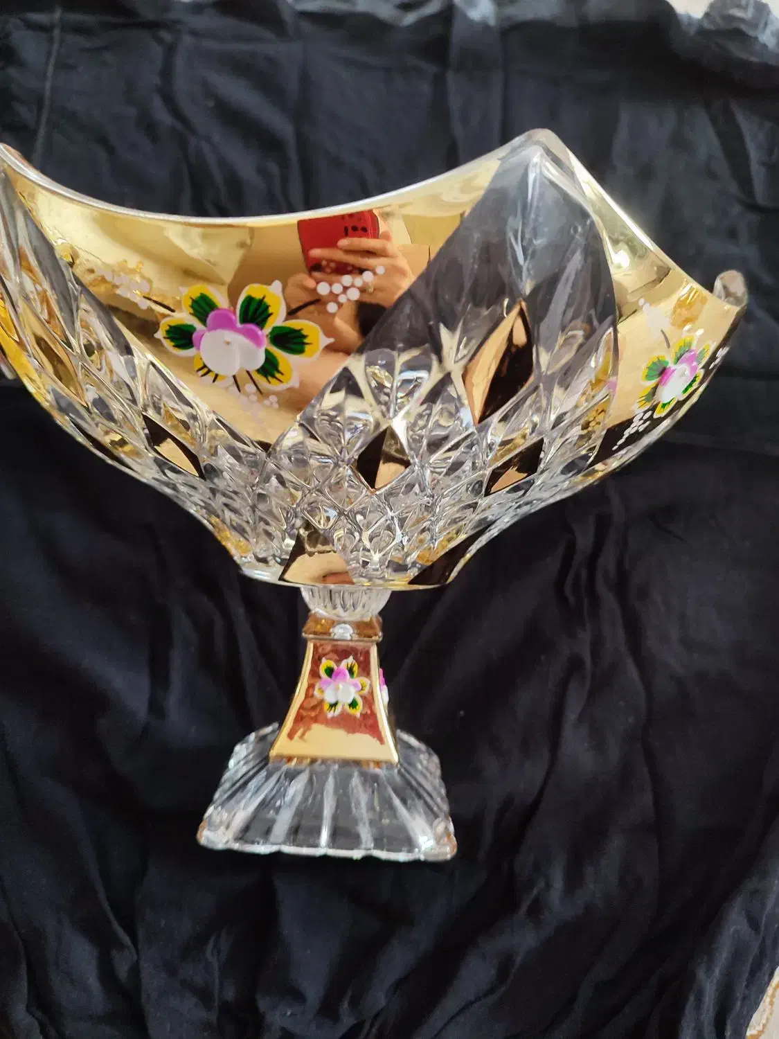 آجیل خوری و میوه خوری بوهیما|ظروف سرو و پذیرایی|قرچک, شهرک الحدید|دیوار