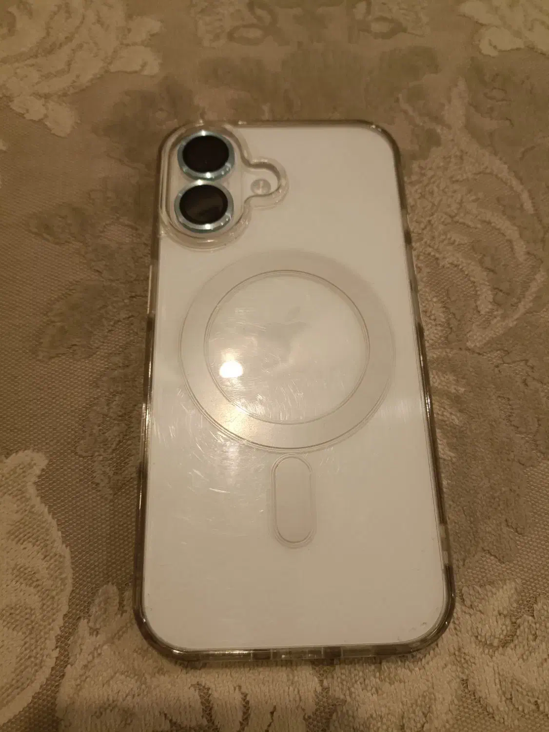 آیفون 16نرمال|موبایل|کرج, شهرک بنفشه|دیوار