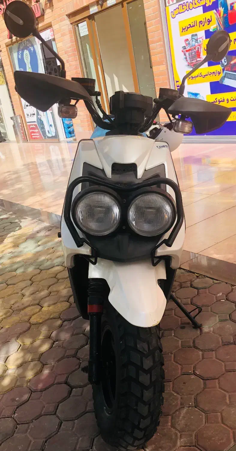 سافاری ۱۴۰۱ و ۱۴۰۲|موتورسیکلت|کیش, |دیوار